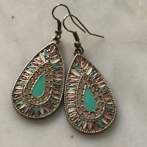 Bohemian Dangling Earrings